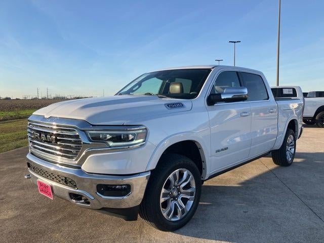 2023 RAM 1500 Longhorn 4x4 Crew Cab 5'7" Box
