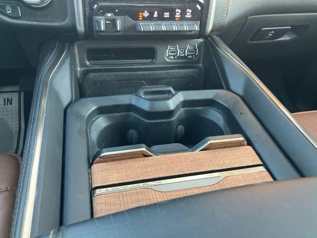 2023 RAM 1500 Longhorn 4x4 Crew Cab 5'7" Box