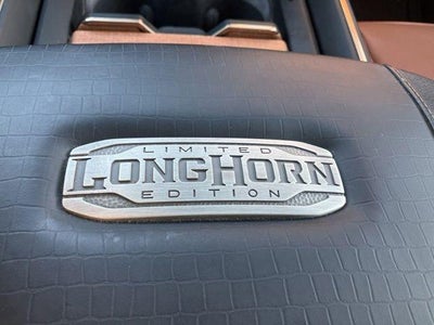 2023 RAM 1500 Longhorn 4x4 Crew Cab 5'7" Box