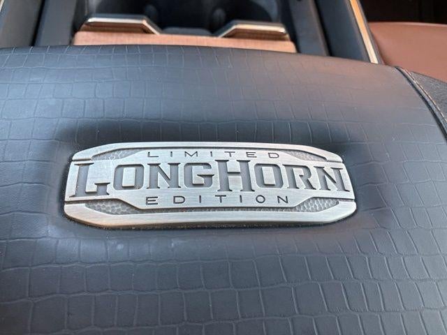 2023 RAM 1500 Longhorn 4x4 Crew Cab 5'7" Box
