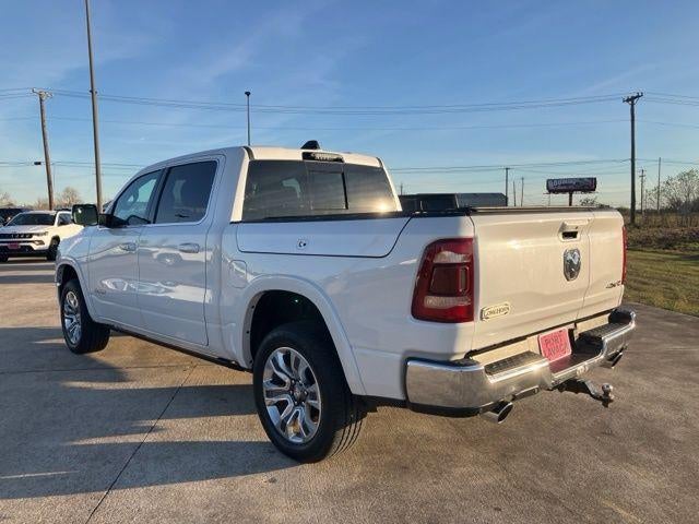 2023 RAM 1500 Longhorn 4x4 Crew Cab 5'7" Box