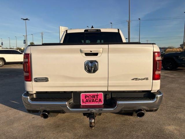2023 RAM 1500 Longhorn 4x4 Crew Cab 5'7" Box