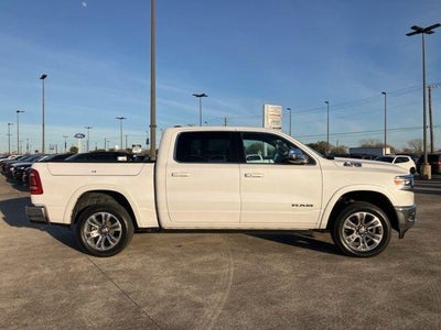 2023 RAM 1500 Longhorn 4x4 Crew Cab 5'7" Box
