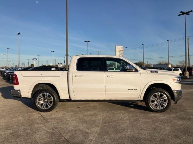 2023 RAM 1500 Longhorn 4x4 Crew Cab 5'7" Box