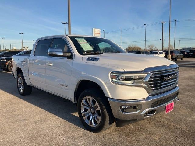 2023 RAM 1500 Longhorn 4x4 Crew Cab 5'7" Box
