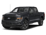 2024 Ford F-150 STX 2WD SuperCrew 5.5' Box