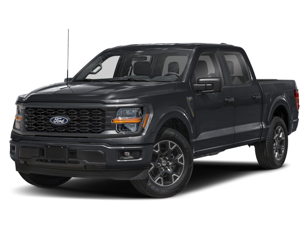 2024 Ford F-150 STX 2WD SuperCrew 5.5' Box