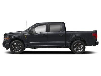 2024 Ford F-150 STX 2WD SuperCrew 5.5' Box