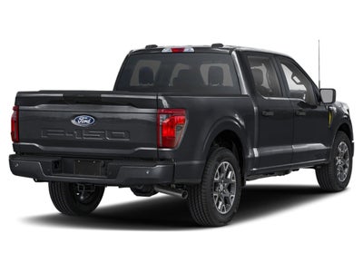 2024 Ford F-150 STX 2WD SuperCrew 5.5' Box