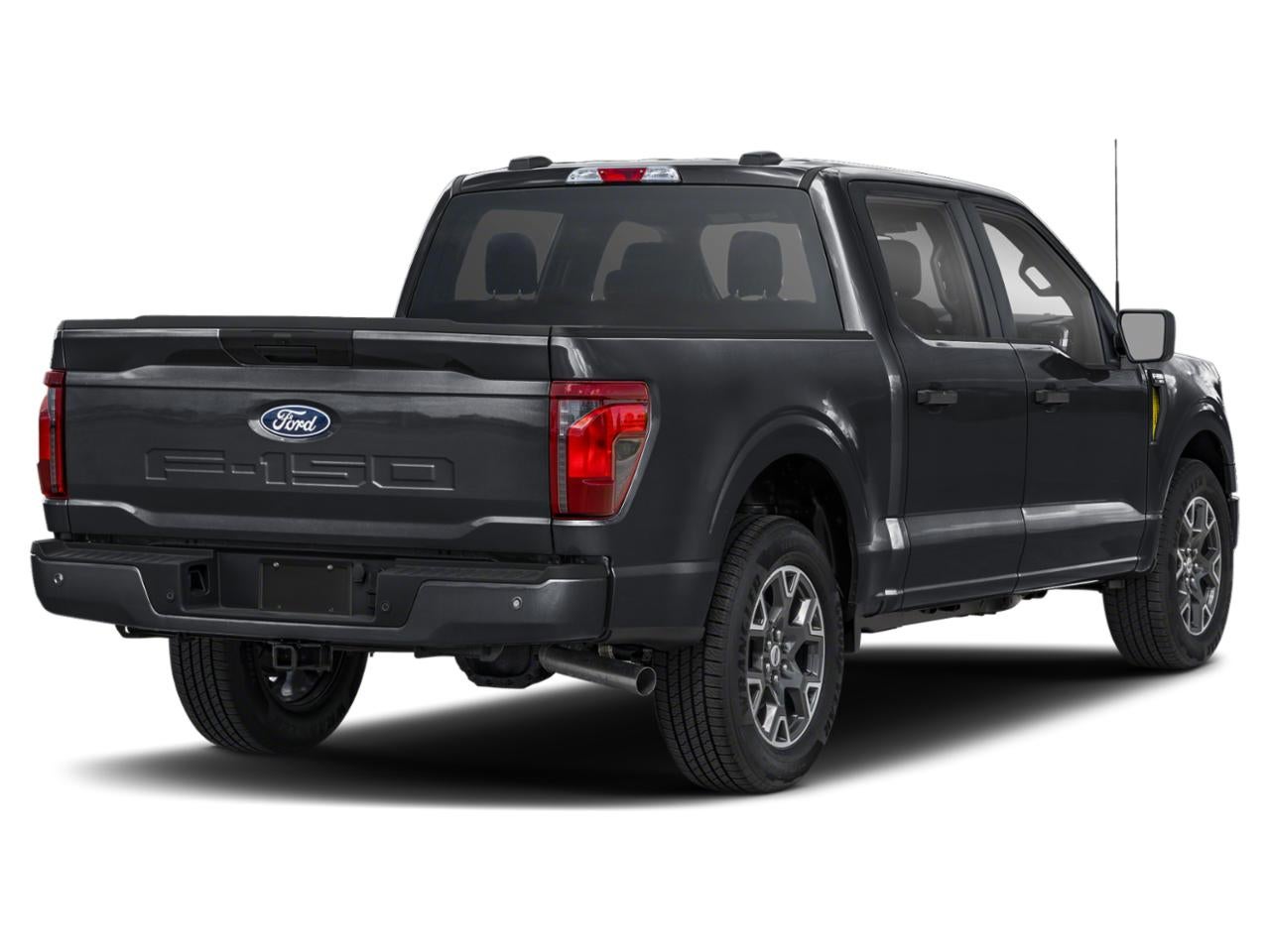 2024 Ford F-150 STX 2WD SuperCrew 5.5' Box