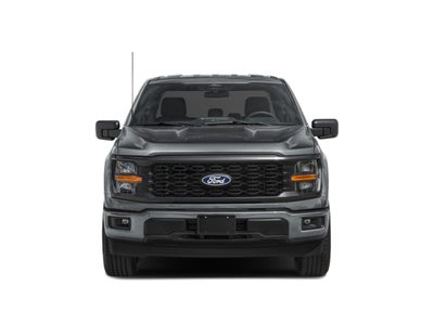 2024 Ford F-150 STX 2WD SuperCrew 5.5' Box
