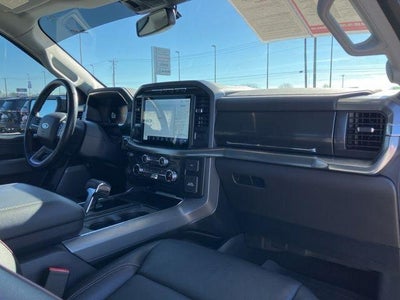 2022 Ford F-150 LARIAT 4WD SuperCrew 5.5' Box