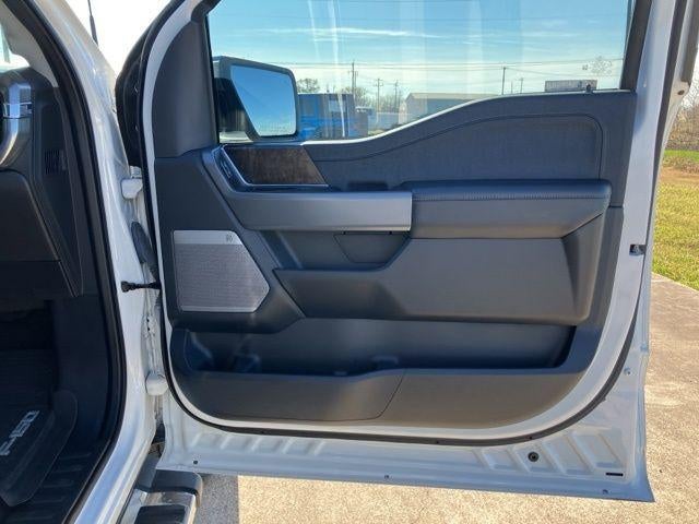 2022 Ford F-150 LARIAT 4WD SuperCrew 5.5' Box