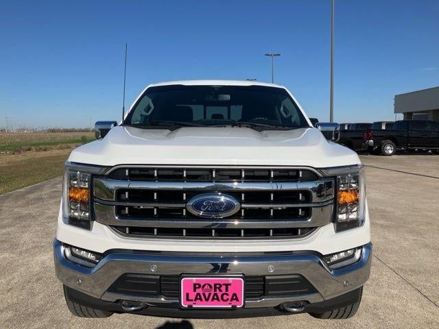 2022 Ford F-150 LARIAT 4WD SuperCrew 5.5' Box