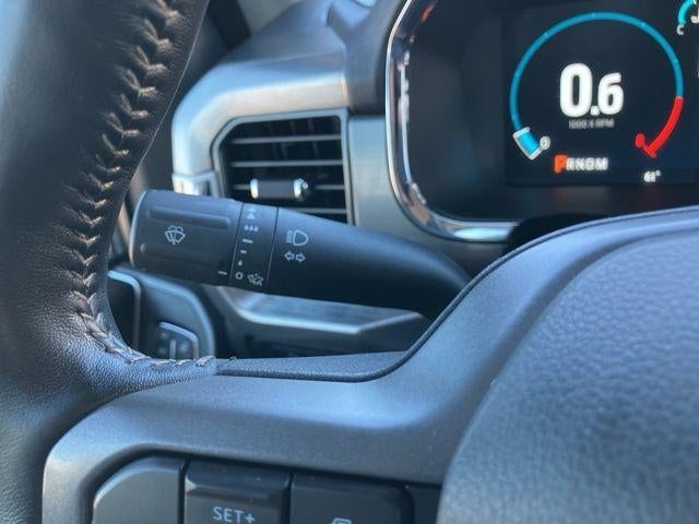 2022 Ford F-150 LARIAT 4WD SuperCrew 5.5' Box