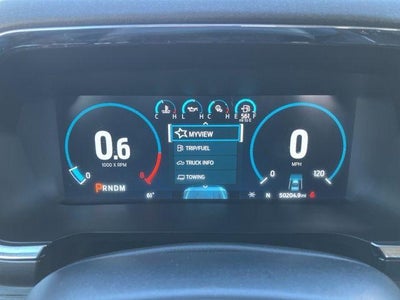 2022 Ford F-150 LARIAT 4WD SuperCrew 5.5' Box