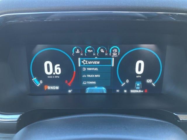 2022 Ford F-150 LARIAT 4WD SuperCrew 5.5' Box