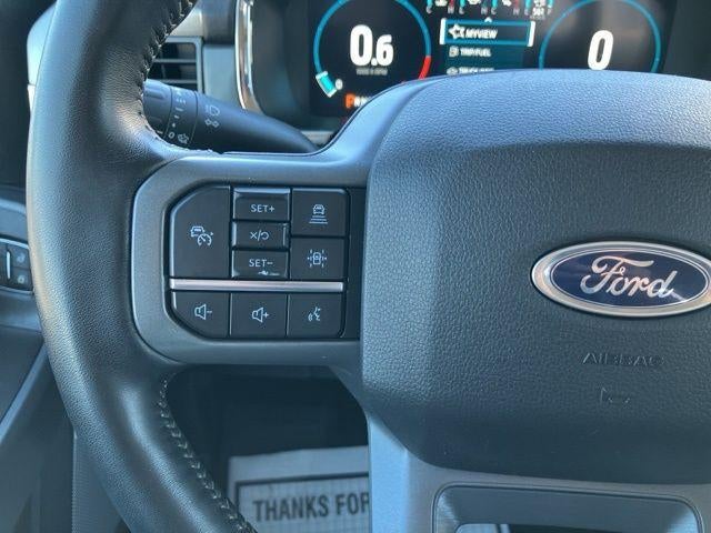 2022 Ford F-150 LARIAT 4WD SuperCrew 5.5' Box