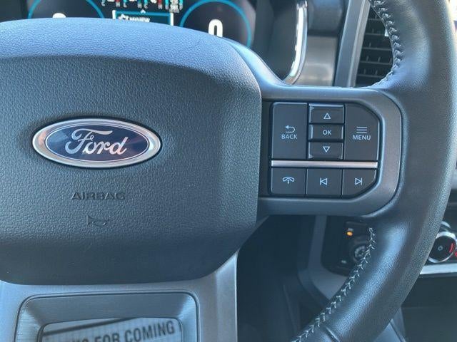 2022 Ford F-150 LARIAT 4WD SuperCrew 5.5' Box