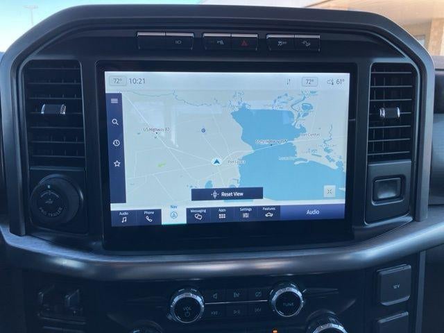 2022 Ford F-150 LARIAT 4WD SuperCrew 5.5' Box