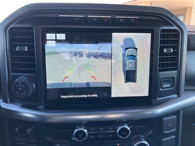 2022 Ford F-150 LARIAT 4WD SuperCrew 5.5' Box