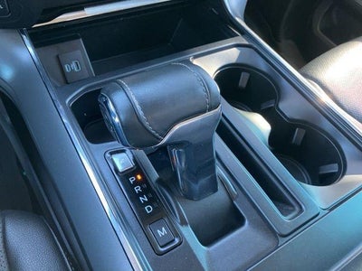 2022 Ford F-150 LARIAT 4WD SuperCrew 5.5' Box