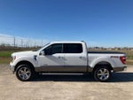 2022 Ford F-150 LARIAT 4WD SuperCrew 5.5' Box