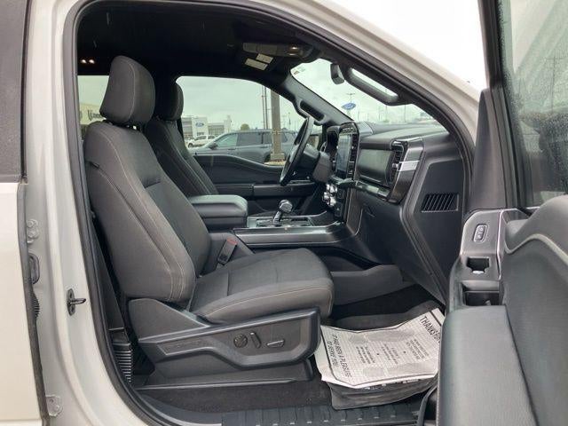 2023 Ford F-150 XLT 4WD SuperCrew 5.5' Box