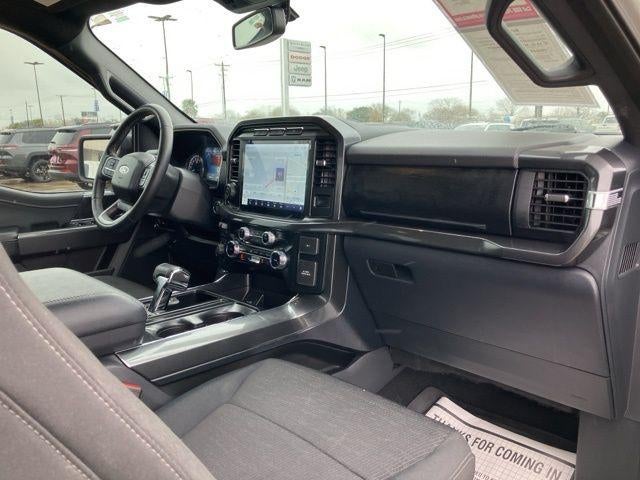 2023 Ford F-150 XLT 4WD SuperCrew 5.5' Box