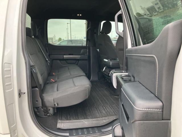 2023 Ford F-150 XLT 4WD SuperCrew 5.5' Box