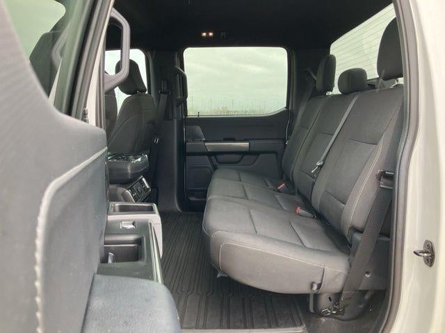 2023 Ford F-150 XLT 4WD SuperCrew 5.5' Box