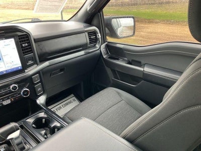 2023 Ford F-150 XLT 4WD SuperCrew 5.5' Box