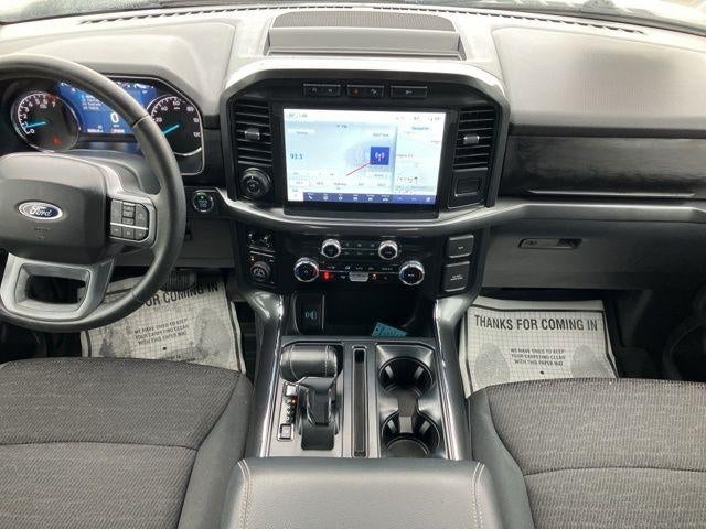 2023 Ford F-150 XLT 4WD SuperCrew 5.5' Box