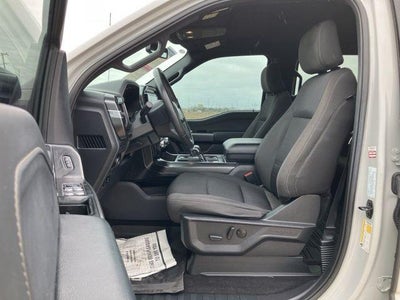2023 Ford F-150 XLT 4WD SuperCrew 5.5' Box