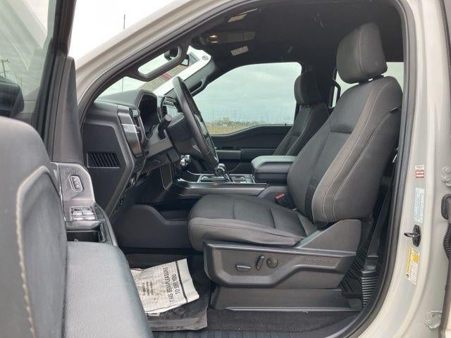 2023 Ford F-150 XLT 4WD SuperCrew 5.5' Box