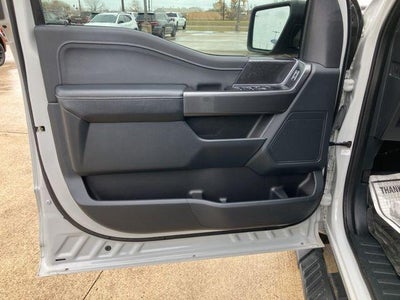 2023 Ford F-150 XLT 4WD SuperCrew 5.5' Box