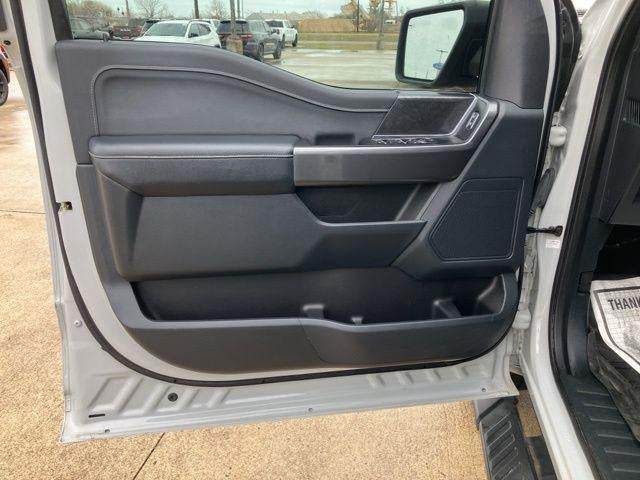 2023 Ford F-150 XLT 4WD SuperCrew 5.5' Box