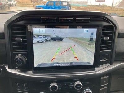 2023 Ford F-150 XLT 4WD SuperCrew 5.5' Box