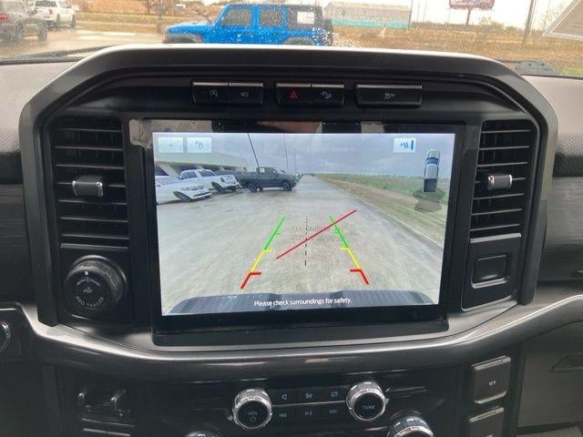 2023 Ford F-150 XLT 4WD SuperCrew 5.5' Box