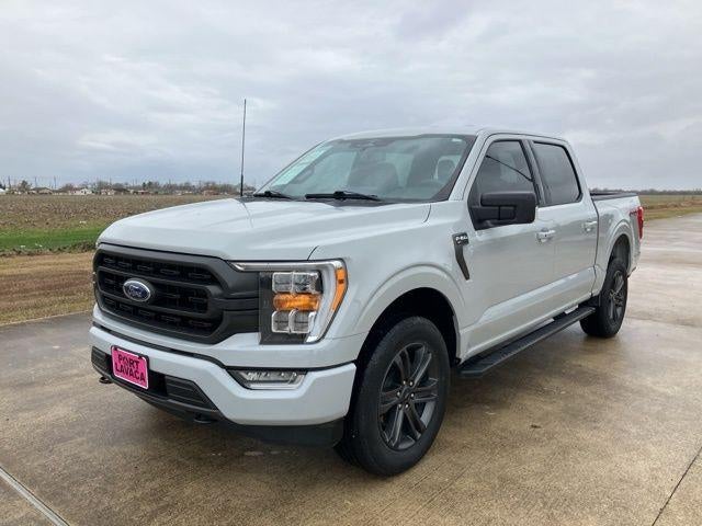 2023 Ford F-150 XLT 4WD SuperCrew 5.5' Box