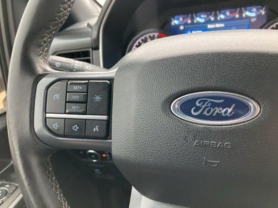 2023 Ford F-150 XLT 4WD SuperCrew 5.5' Box