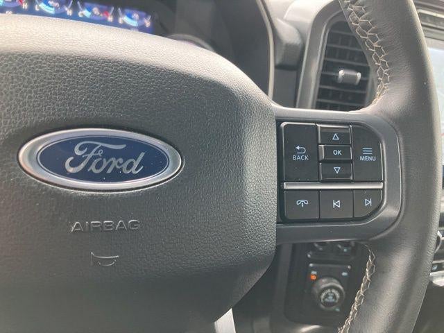 2023 Ford F-150 XLT 4WD SuperCrew 5.5' Box
