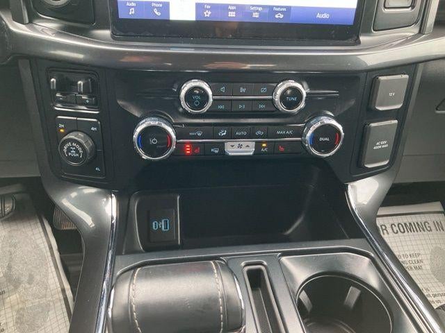 2023 Ford F-150 XLT 4WD SuperCrew 5.5' Box