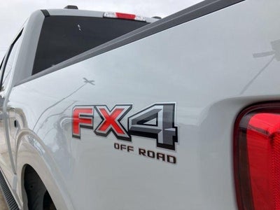 2023 Ford F-150 XLT 4WD SuperCrew 5.5' Box