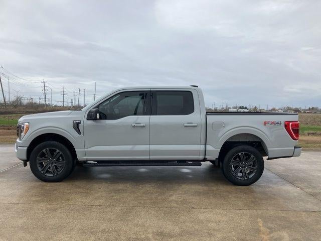 2023 Ford F-150 XLT 4WD SuperCrew 5.5' Box