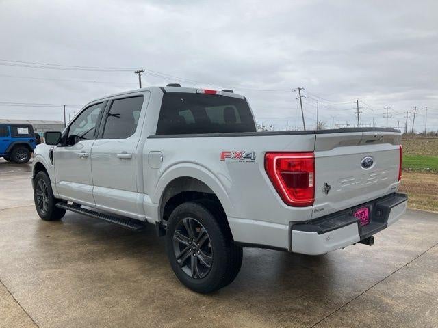 2023 Ford F-150 XLT 4WD SuperCrew 5.5' Box