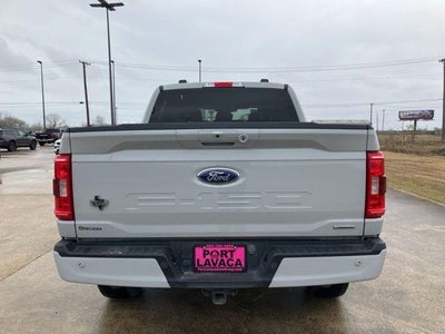 2023 Ford F-150 XLT 4WD SuperCrew 5.5' Box