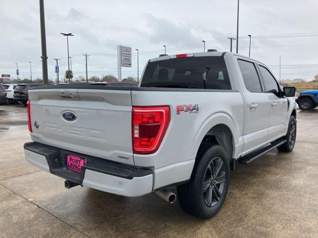 2023 Ford F-150 XLT 4WD SuperCrew 5.5' Box