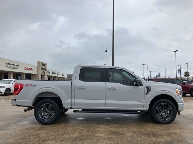 2023 Ford F-150 XLT 4WD SuperCrew 5.5' Box