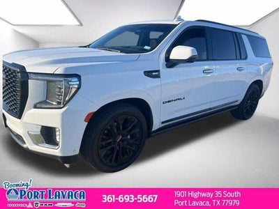 2023 GMC Yukon XL 2WD 4dr Denali